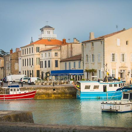 Le Lanternon Hotel Saint-Martin-de-Re Bagian luar foto