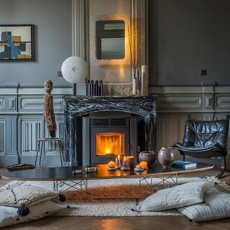 Le Lanternon Hotel Saint-Martin-de-Re Bagian luar foto