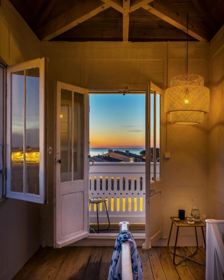 Le Lanternon Hotel Saint-Martin-de-Re Bagian luar foto