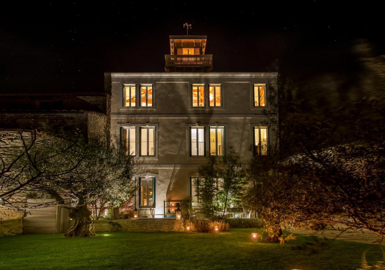 Le Lanternon Hotel Saint-Martin-de-Re Bagian luar foto