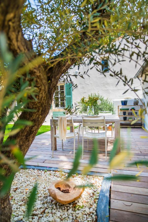 Le Lanternon Hotel Saint-Martin-de-Re Bagian luar foto