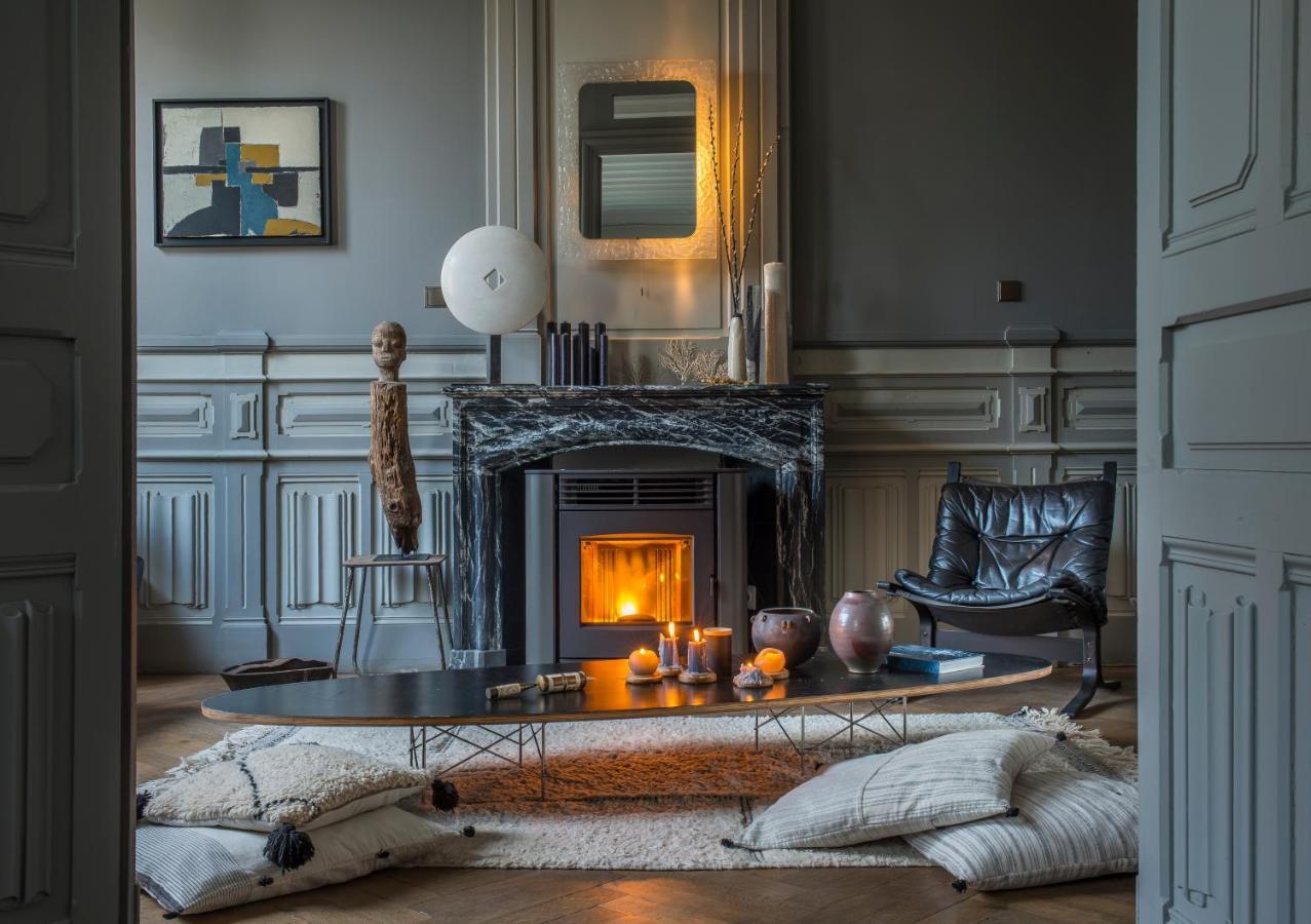 Le Lanternon Hotel Saint-Martin-de-Re Bagian luar foto