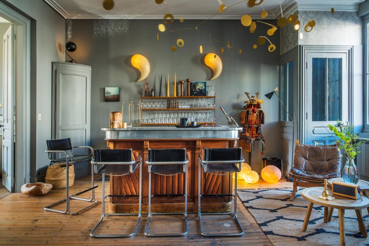 Le Lanternon Hotel Saint-Martin-de-Re Bagian luar foto