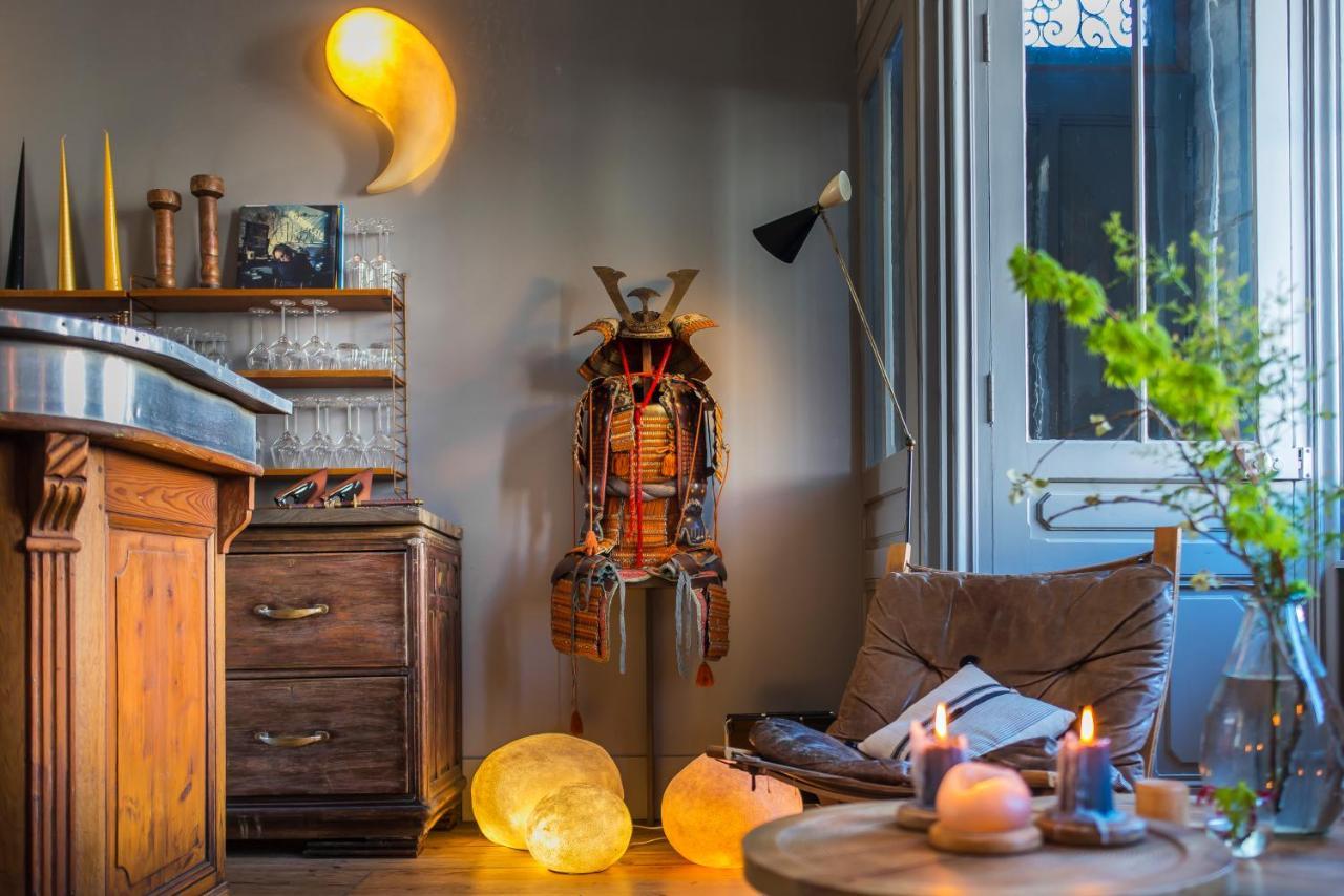 Le Lanternon Hotel Saint-Martin-de-Re Bagian luar foto