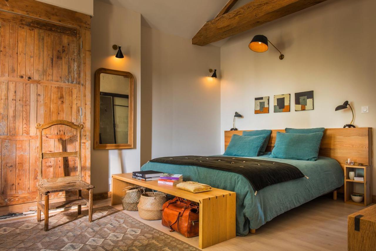 Le Lanternon Hotel Saint-Martin-de-Re Bagian luar foto