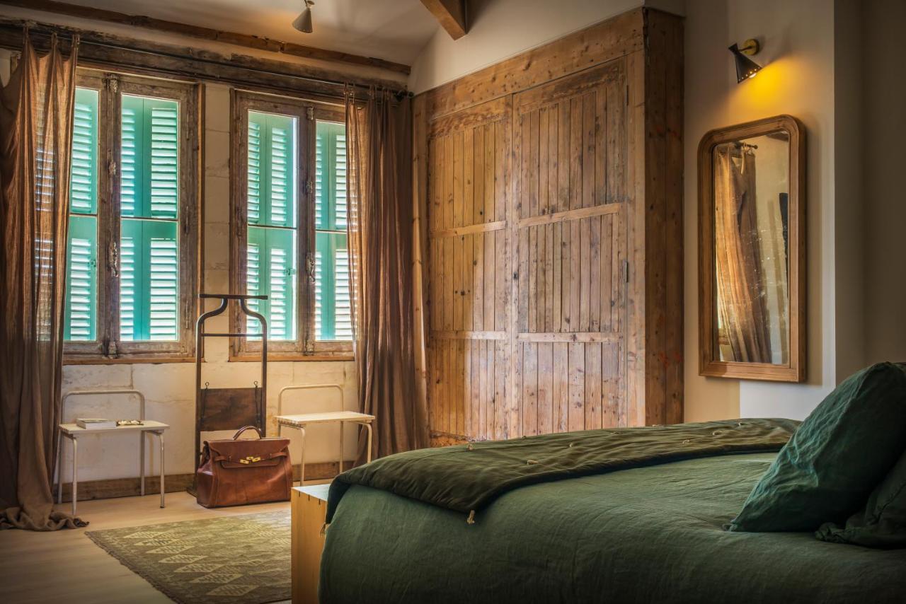 Le Lanternon Hotel Saint-Martin-de-Re Bagian luar foto