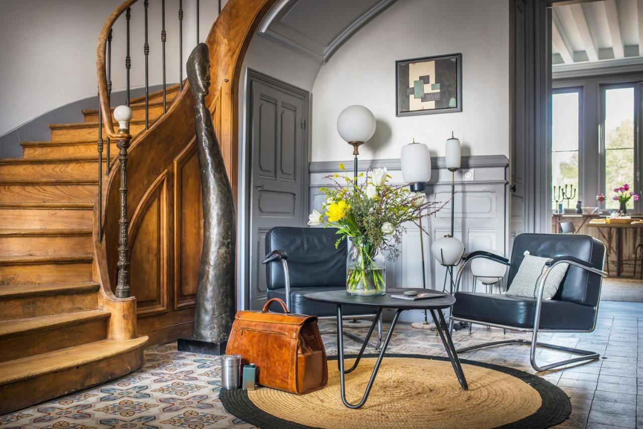 Le Lanternon Hotel Saint-Martin-de-Re Bagian luar foto
