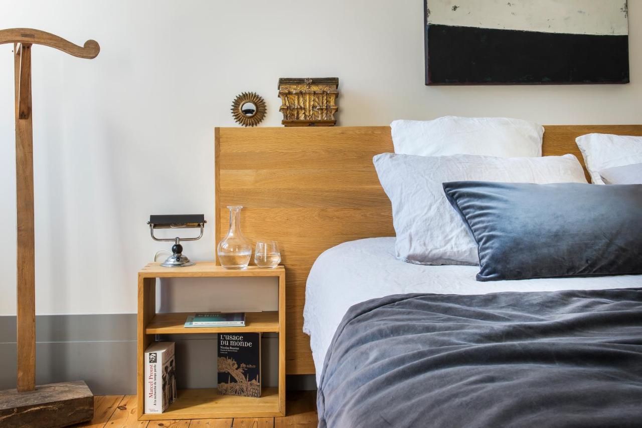 Le Lanternon Hotel Saint-Martin-de-Re Bagian luar foto