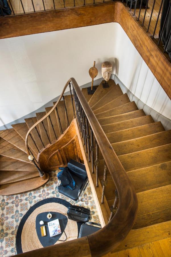 Le Lanternon Hotel Saint-Martin-de-Re Bagian luar foto