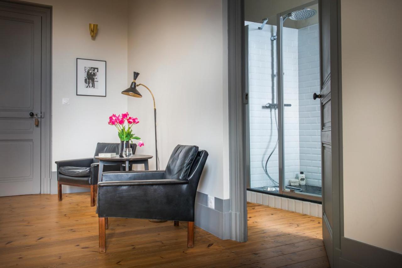 Le Lanternon Hotel Saint-Martin-de-Re Bagian luar foto