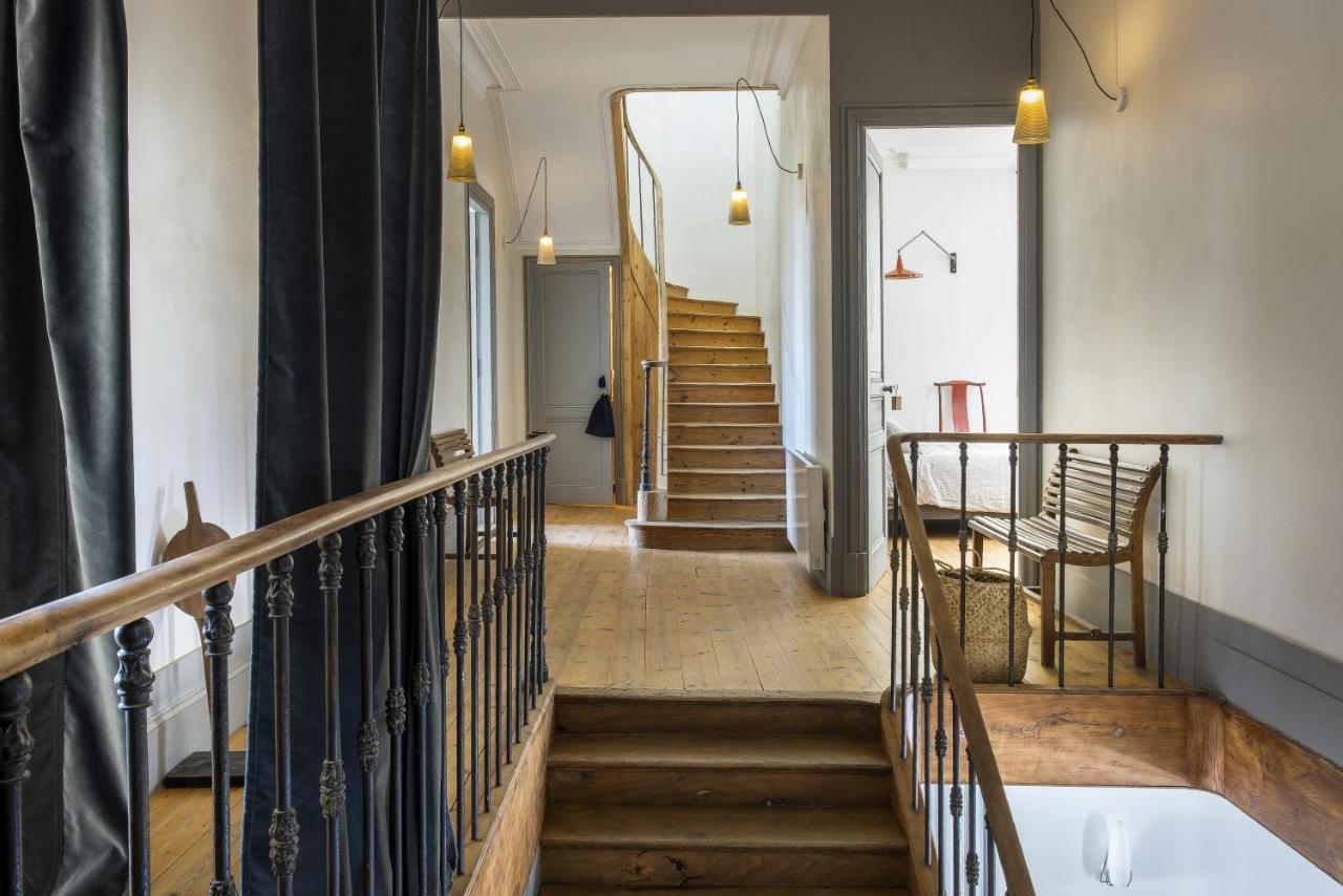 Le Lanternon Hotel Saint-Martin-de-Re Bagian luar foto