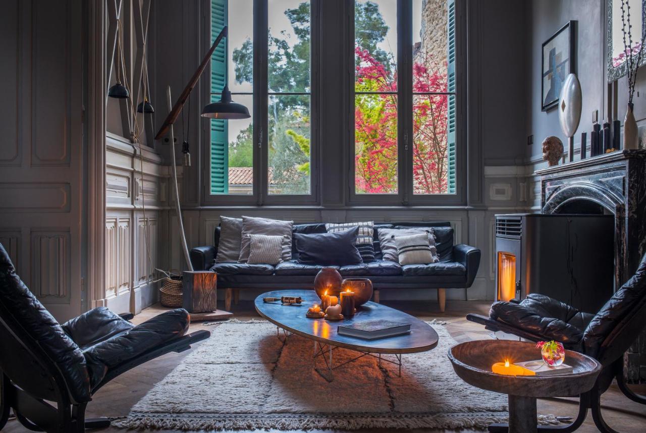 Le Lanternon Hotel Saint-Martin-de-Re Bagian luar foto
