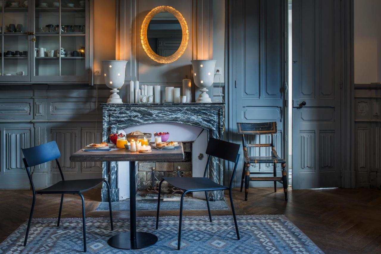 Le Lanternon Hotel Saint-Martin-de-Re Bagian luar foto