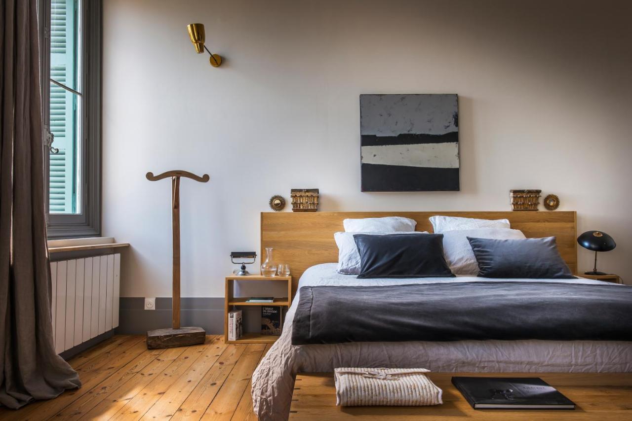 Le Lanternon Hotel Saint-Martin-de-Re Bagian luar foto