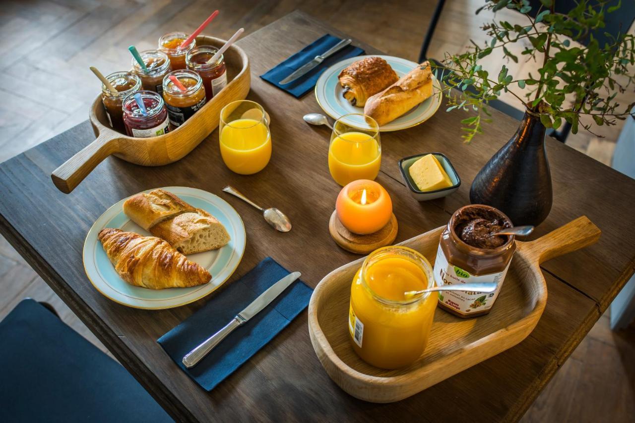 Le Lanternon Hotel Saint-Martin-de-Re Bagian luar foto