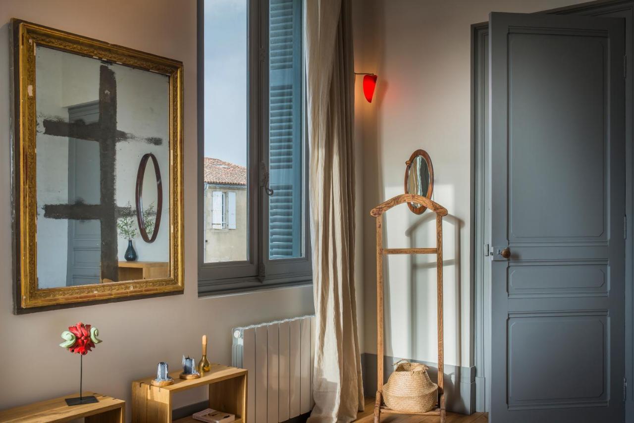 Le Lanternon Hotel Saint-Martin-de-Re Bagian luar foto