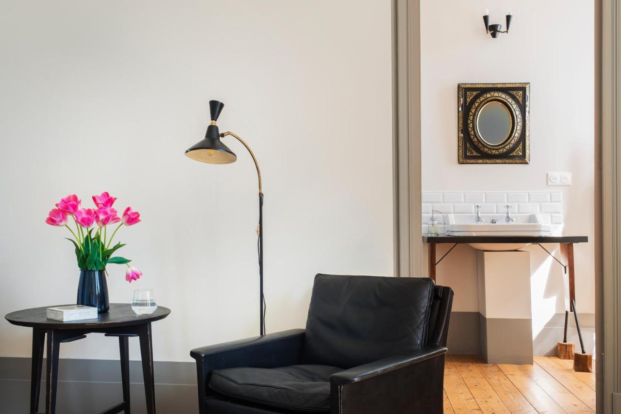 Le Lanternon Hotel Saint-Martin-de-Re Bagian luar foto