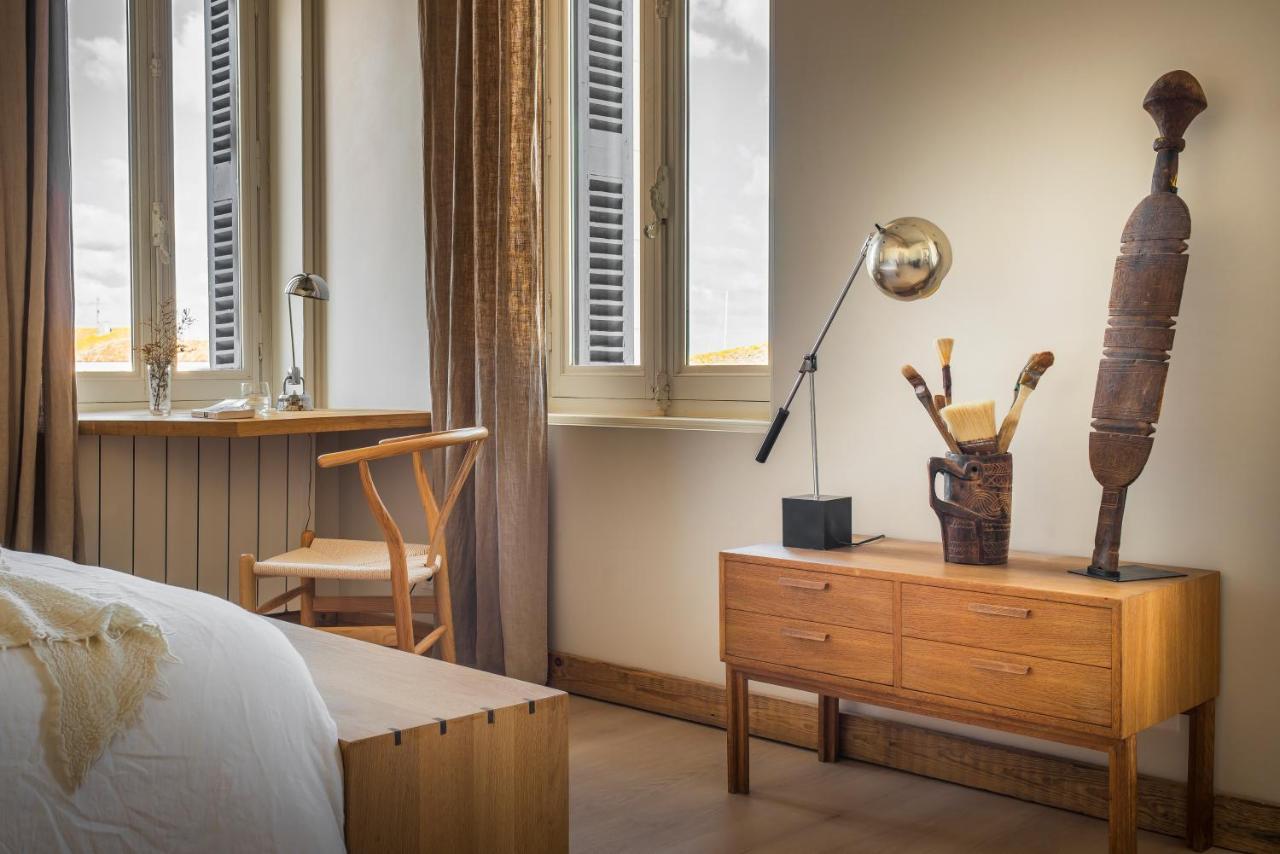 Le Lanternon Hotel Saint-Martin-de-Re Bagian luar foto
