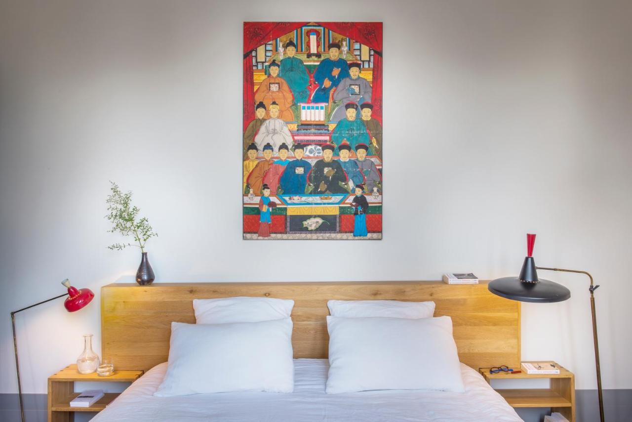Le Lanternon Hotel Saint-Martin-de-Re Bagian luar foto