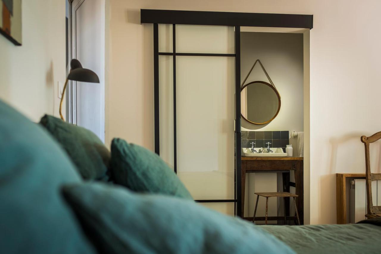 Le Lanternon Hotel Saint-Martin-de-Re Bagian luar foto