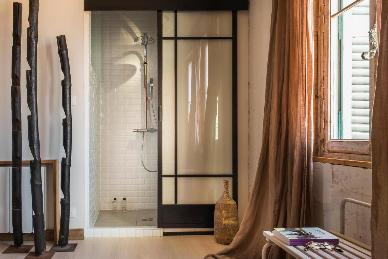 Le Lanternon Hotel Saint-Martin-de-Re Bagian luar foto