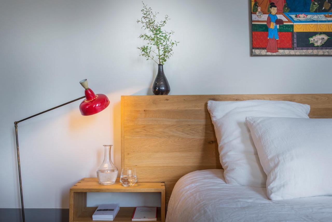 Le Lanternon Hotel Saint-Martin-de-Re Bagian luar foto